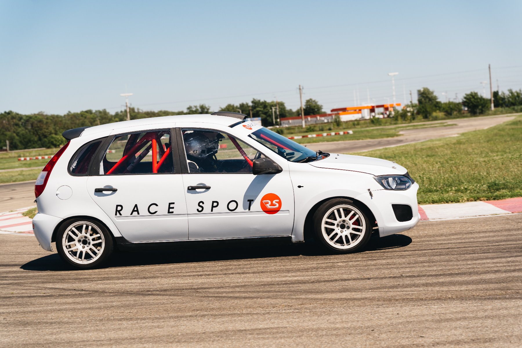 Lada Kalina 1600Н — Race Spot